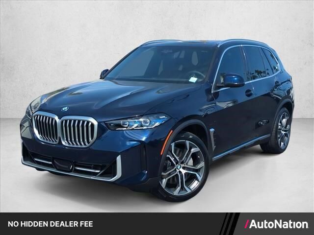 2026 BMW X5