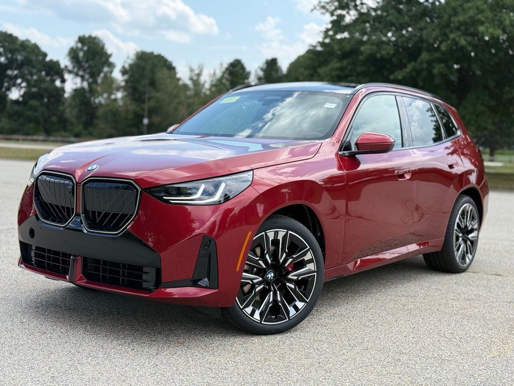 2026 BMW X3