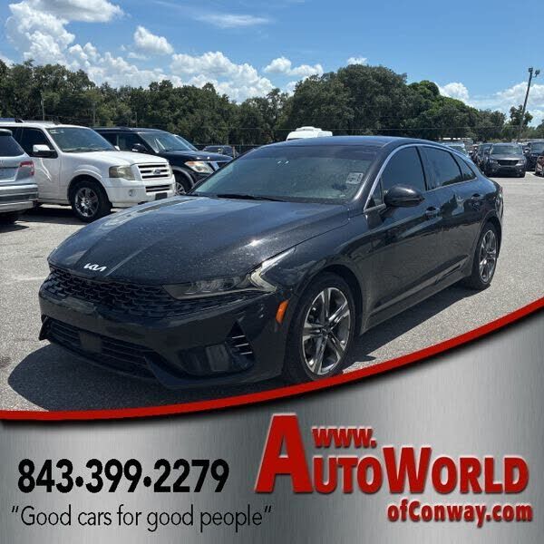2022 KIA K5