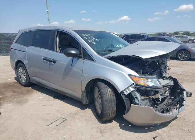 2014 HONDA Odyssey