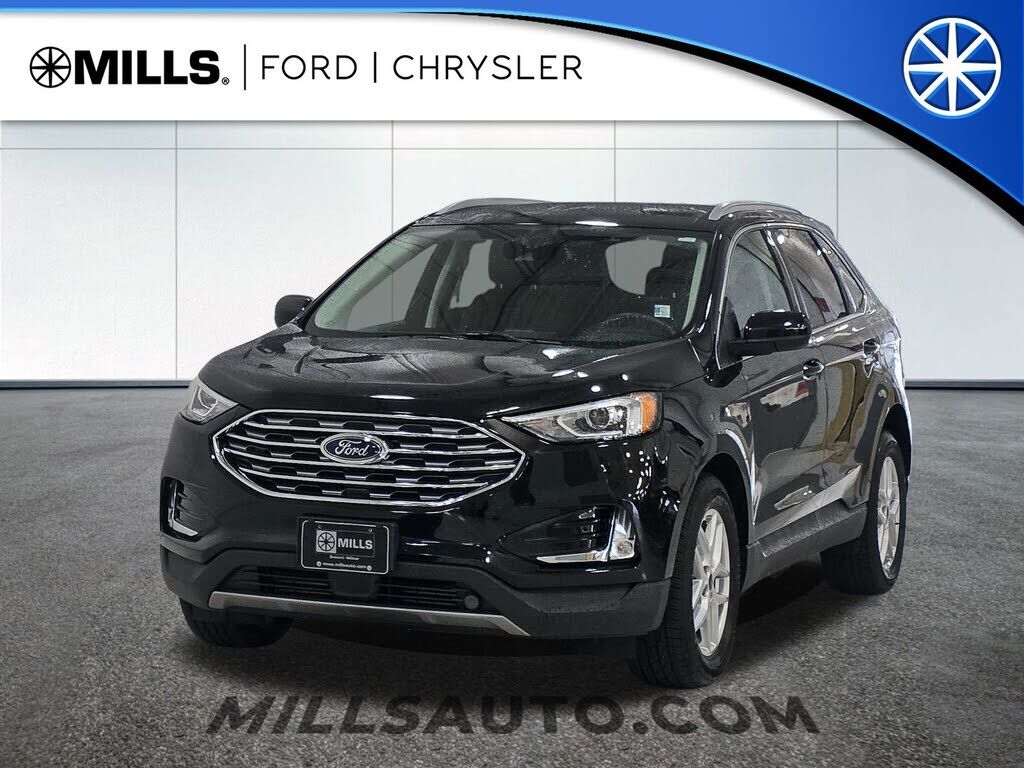 2022 FORD Edge