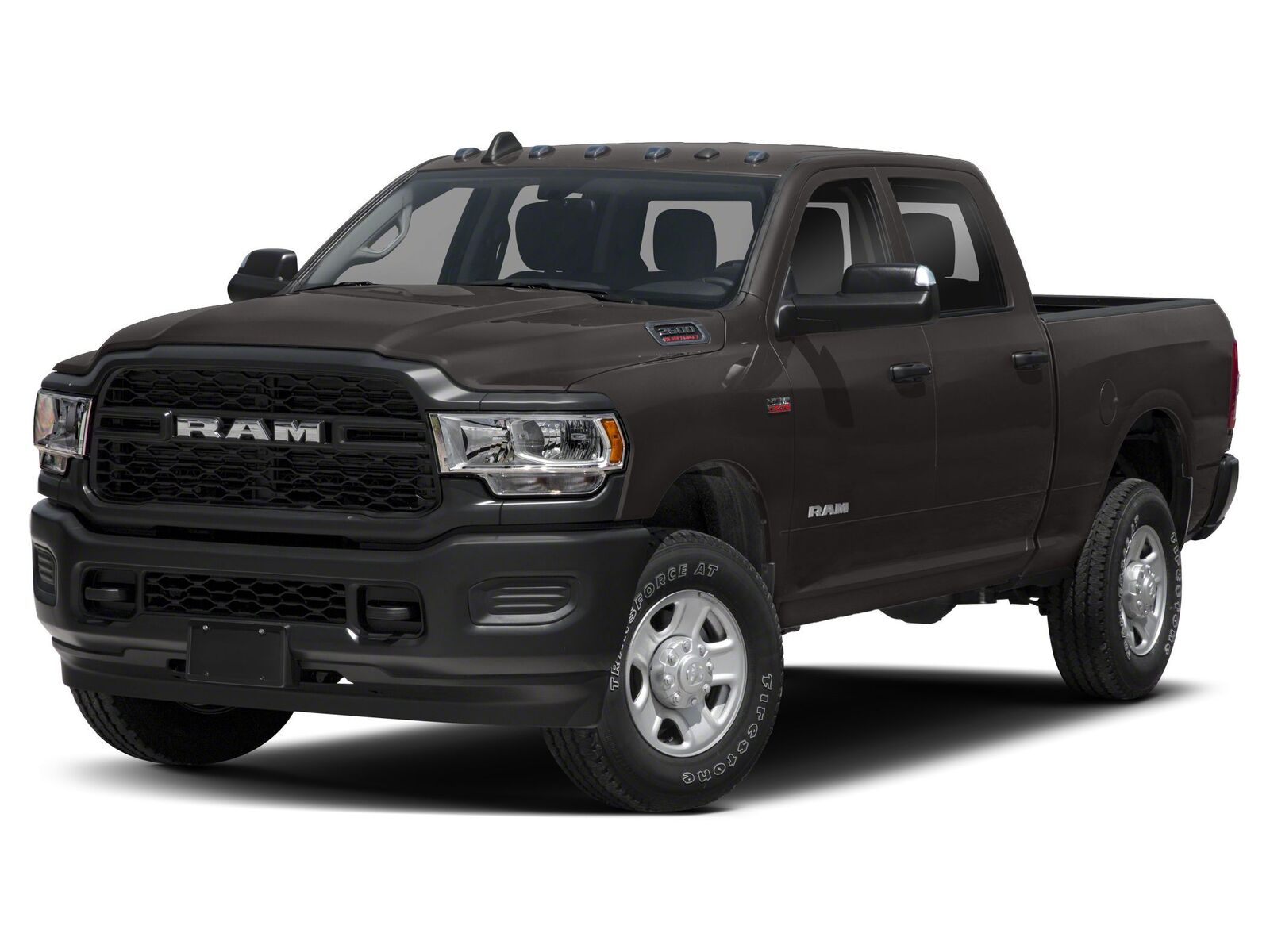 2021 RAM 2500