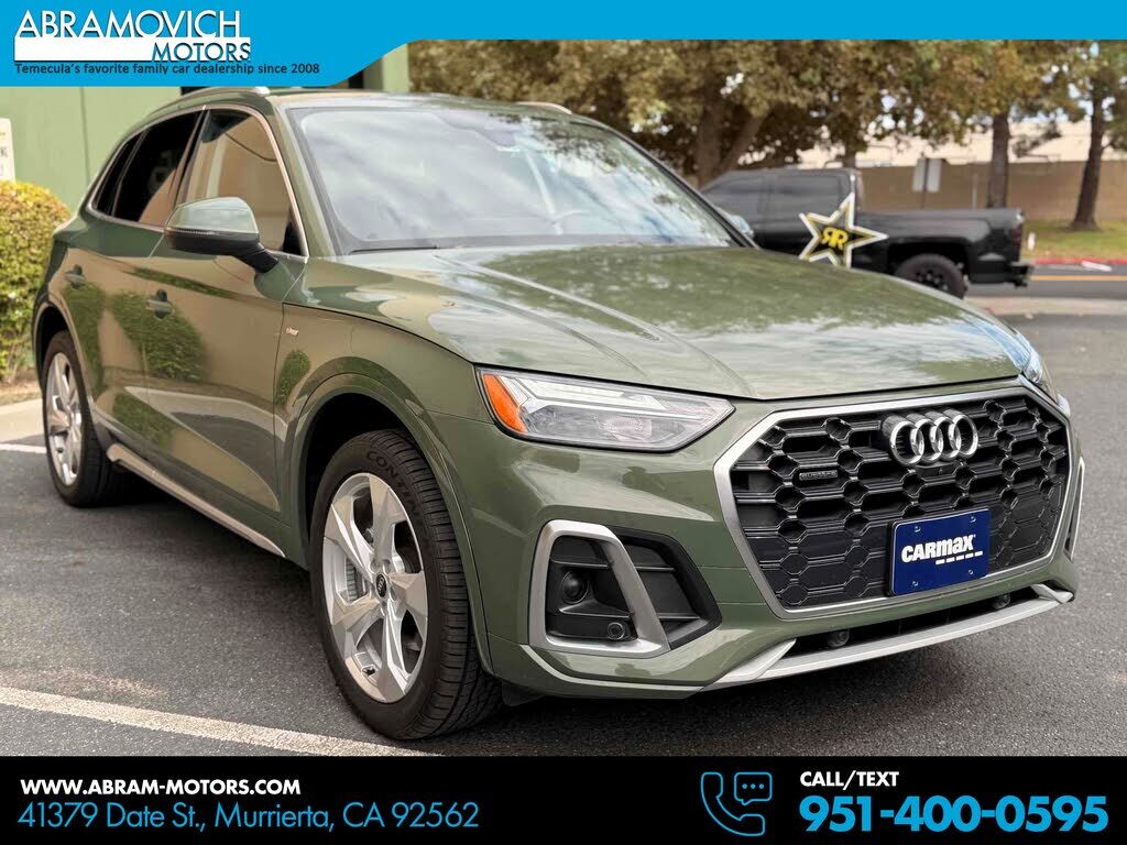 2023 AUDI Q5