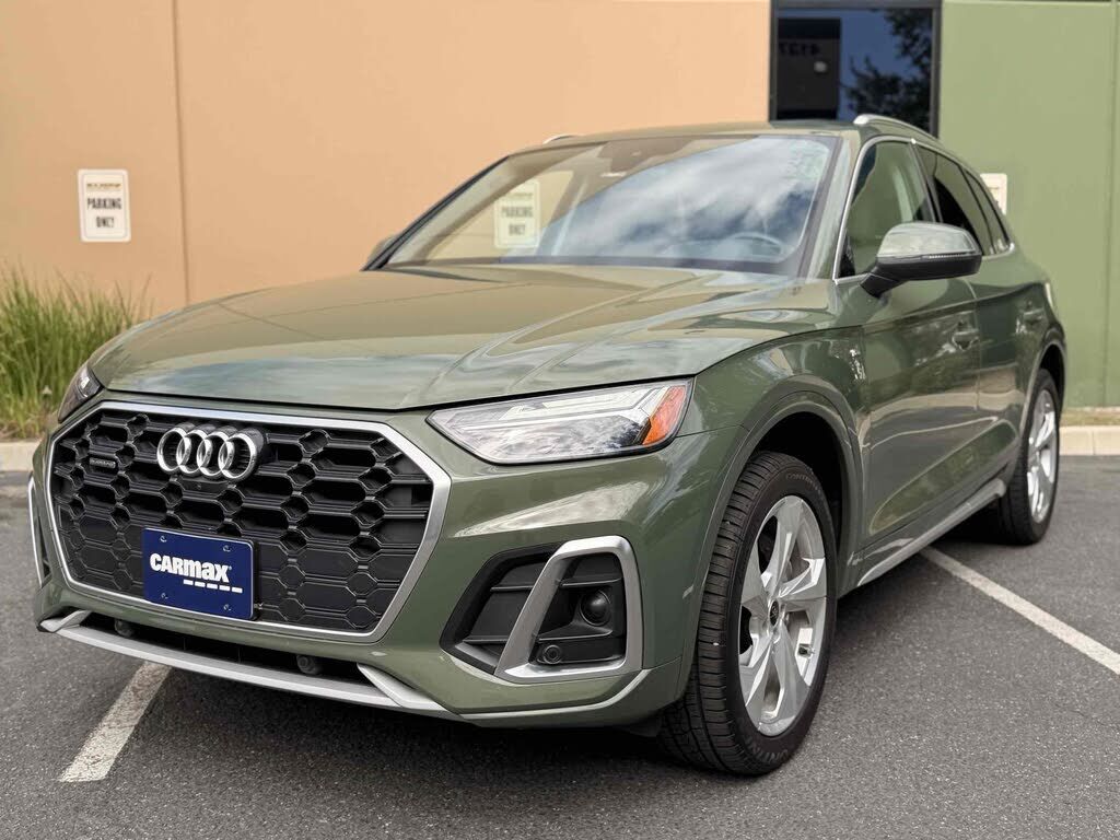 2023 Audi Q5