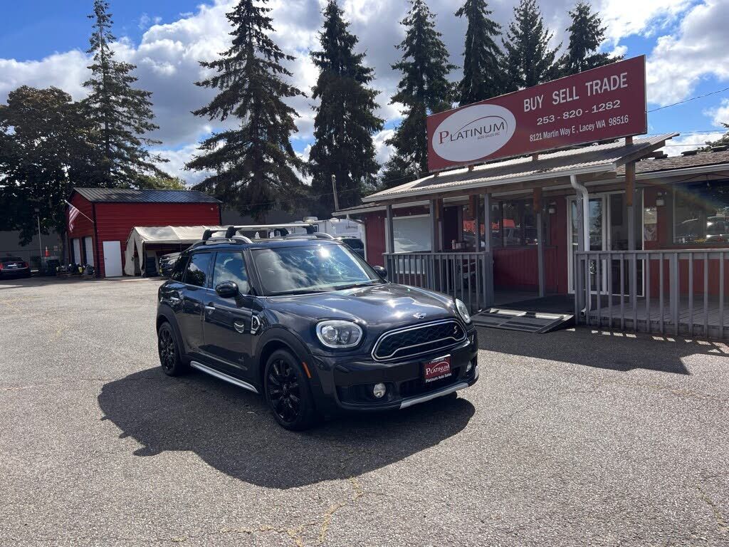 2018 MINI Countryman