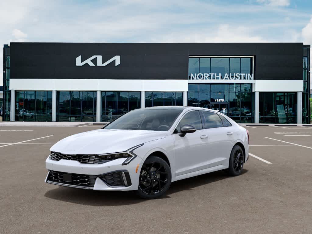 2026 KIA K5