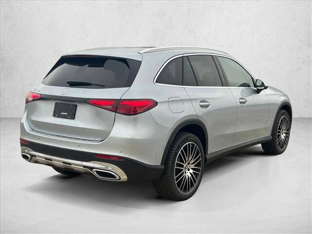 2026 Mercedes-Benz GLC-Class