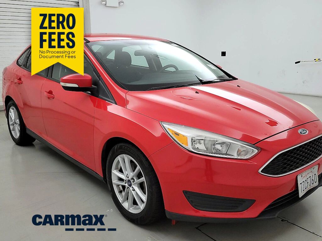 2017 FORD Focus