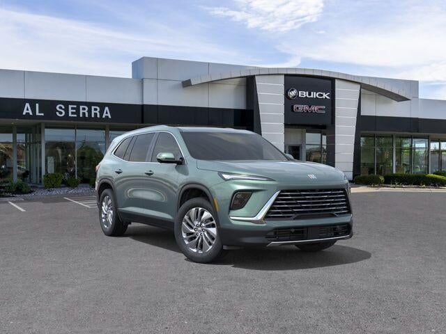 2027 BUICK Enclave