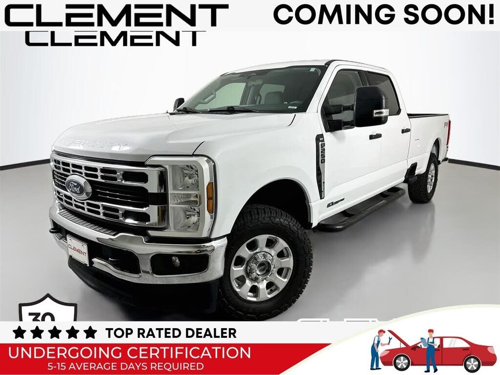 2024 FORD F-250