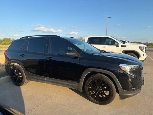 2020 GMC Terrain