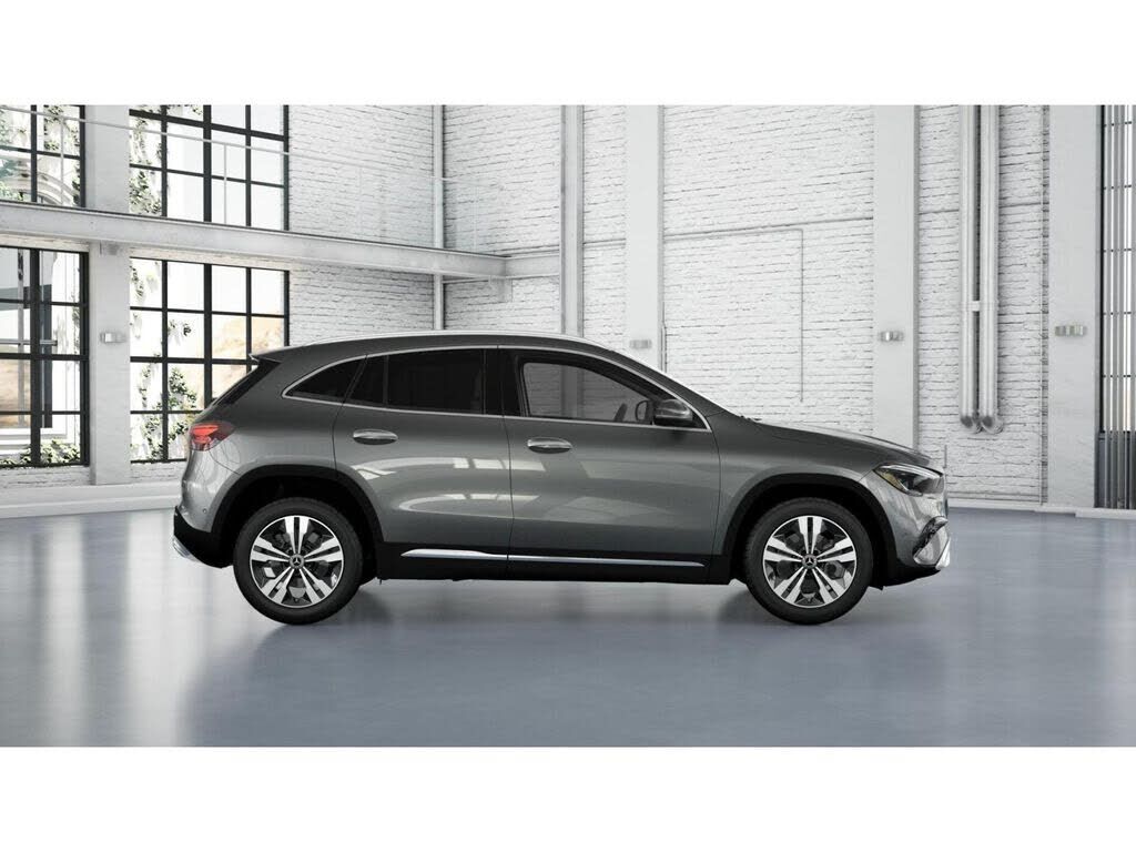 2026 Mercedes-Benz GLA-Class