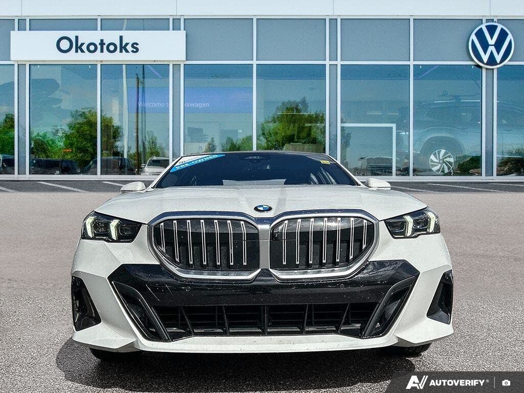 2026 BMW 530i