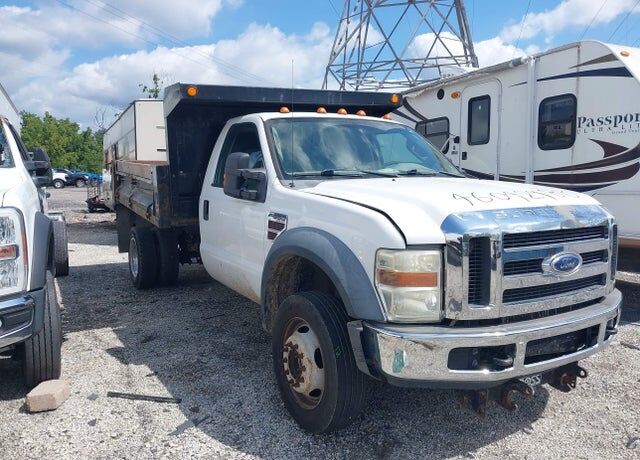 2008 FORD F-550