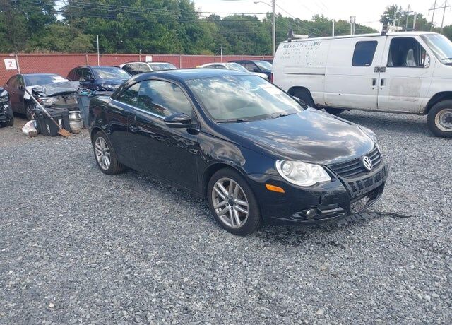 2009 VOLKSWAGEN Eos