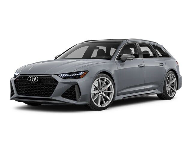 2024 AUDI RS 6 Avant