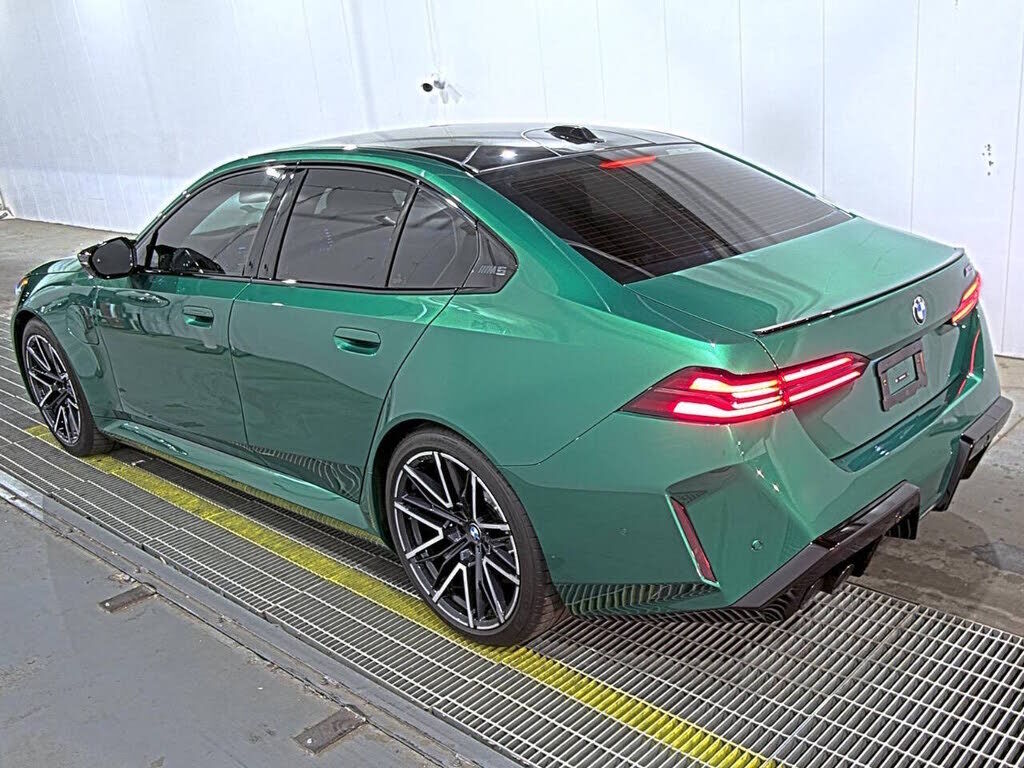 2026 BMW M5