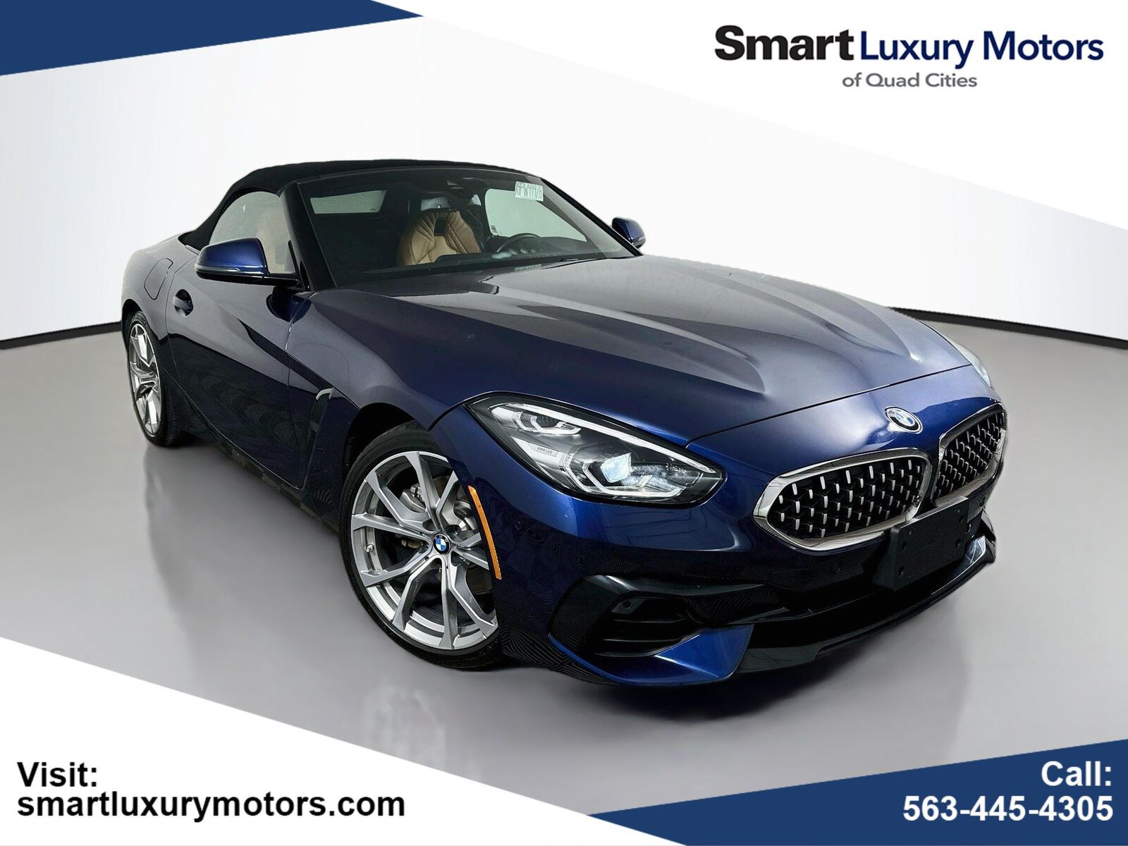 2019 BMW Z4