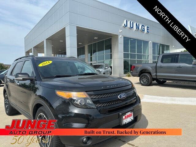 2014 FORD Explorer