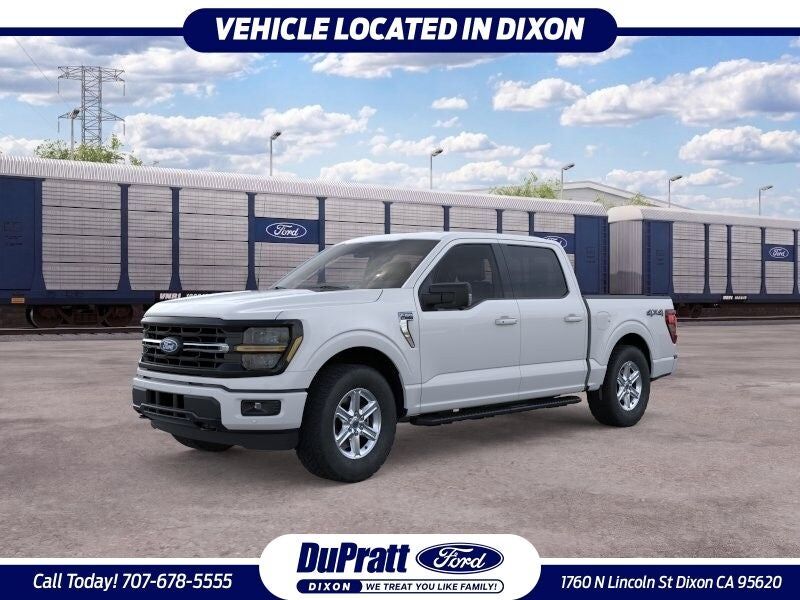 2026 FORD F-150