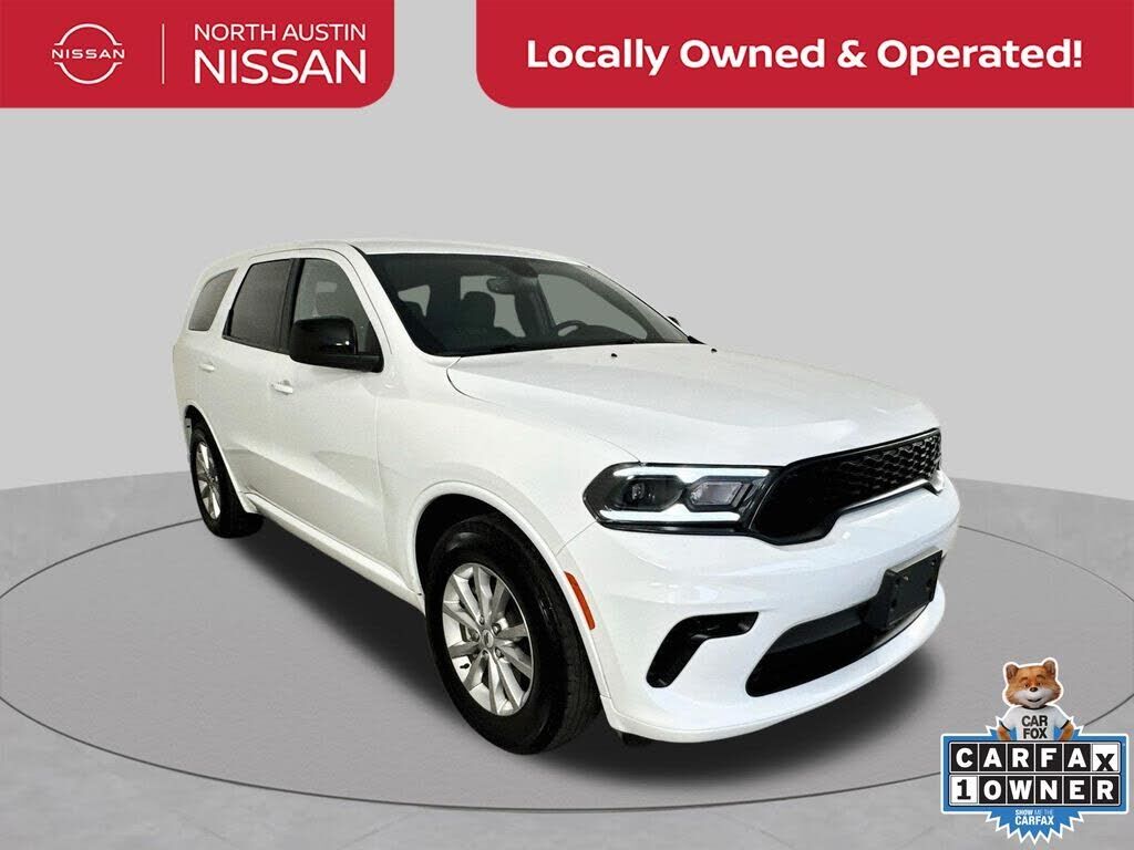2025 DODGE Durango