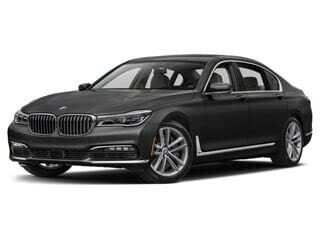2017 BMW 750i / B7