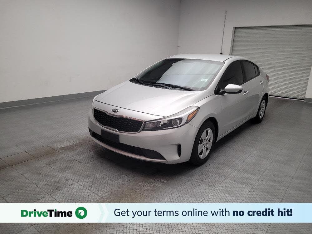 2018 KIA Forte
