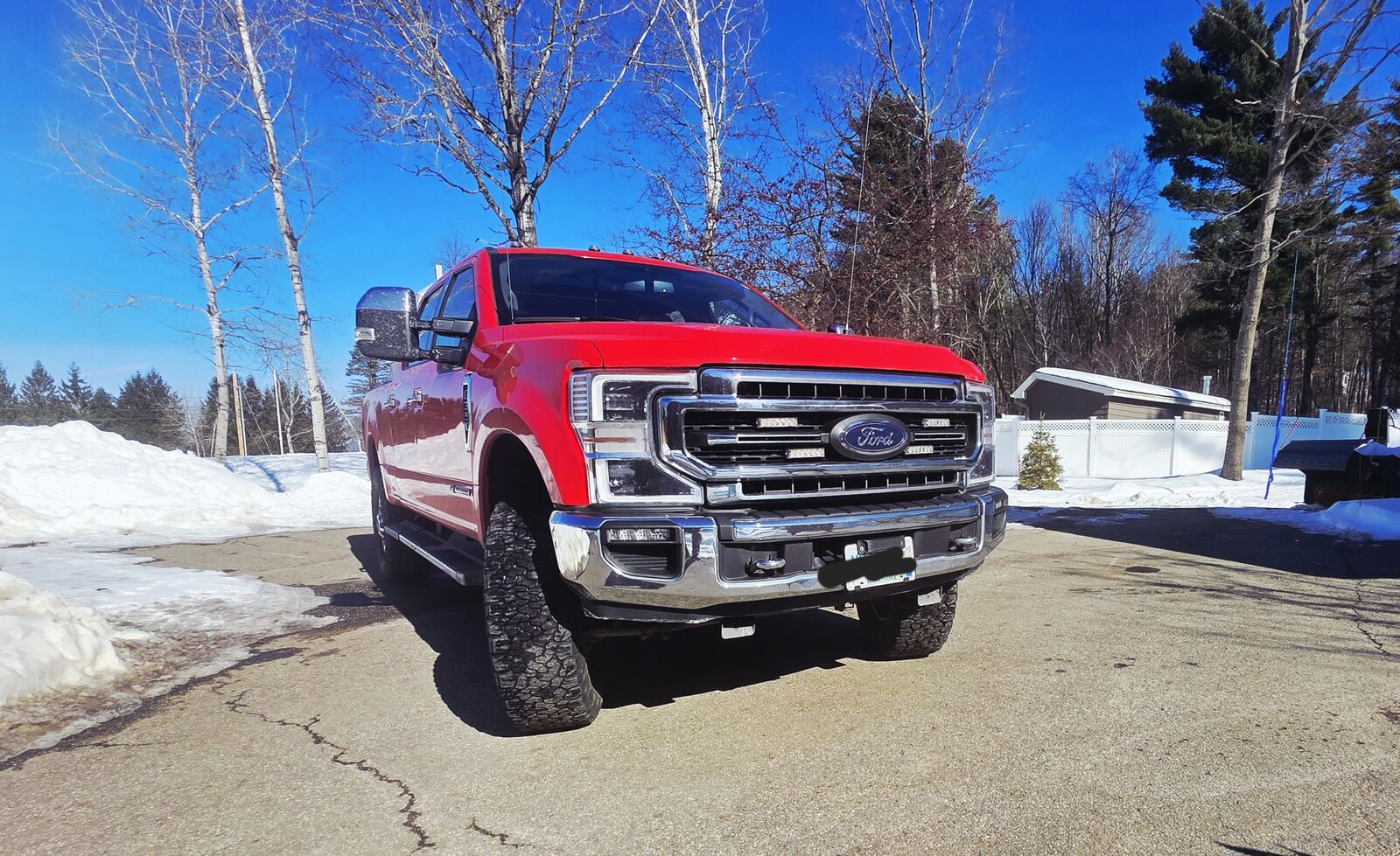 2020 FORD F-350