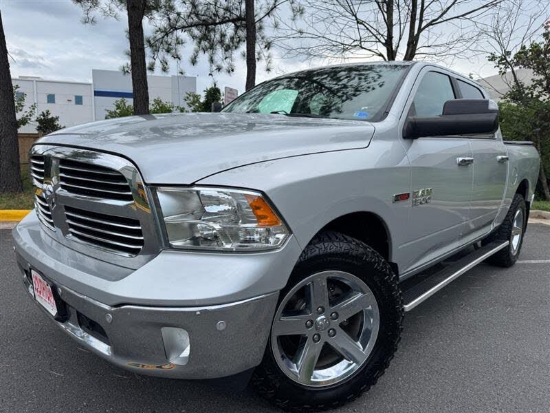 2017 RAM 1500