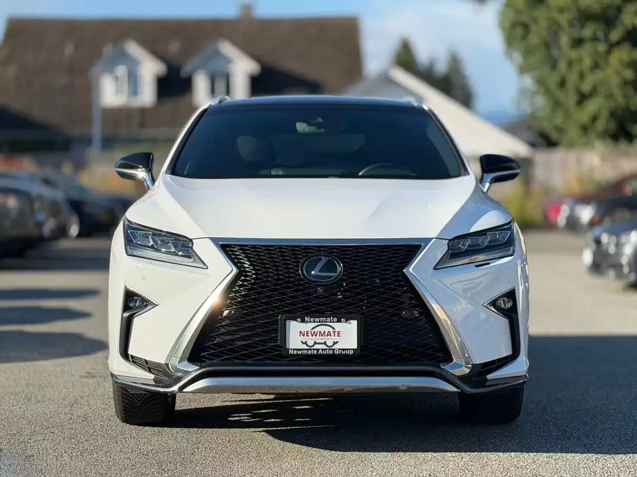 2016 Lexus RX