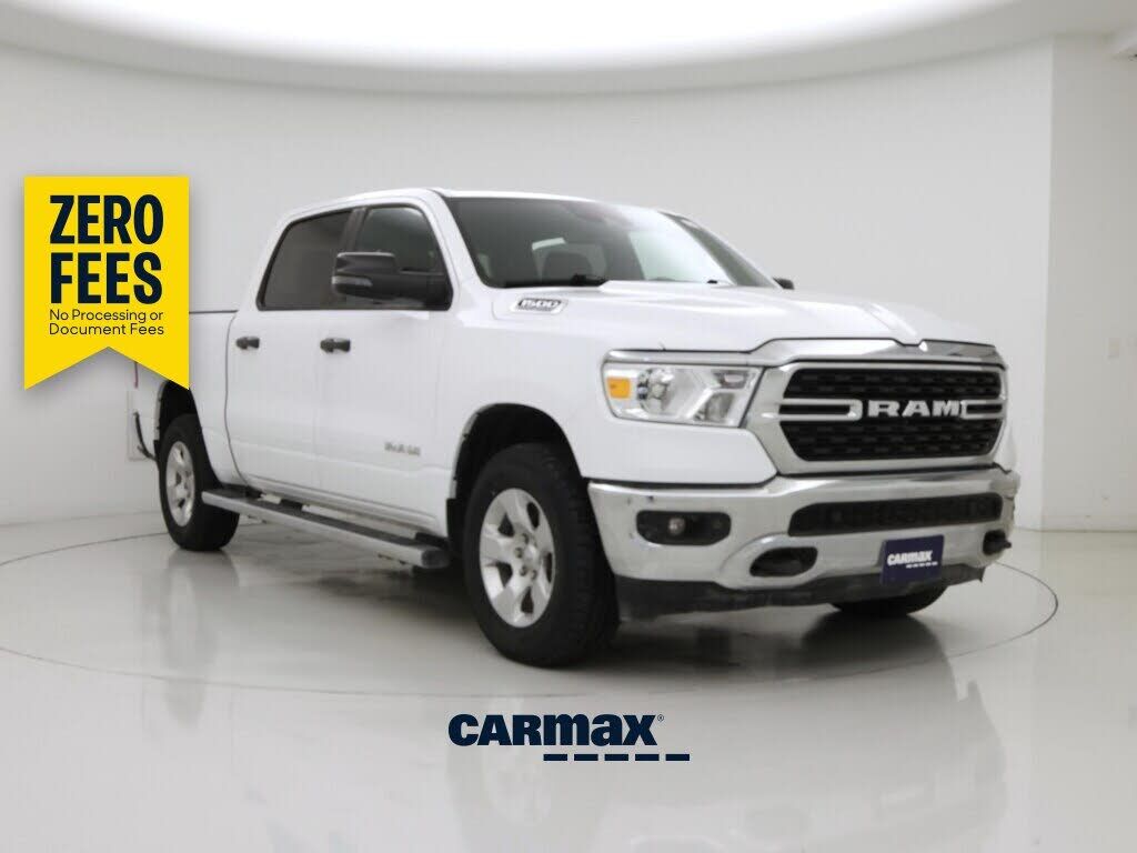 2024 RAM 1500