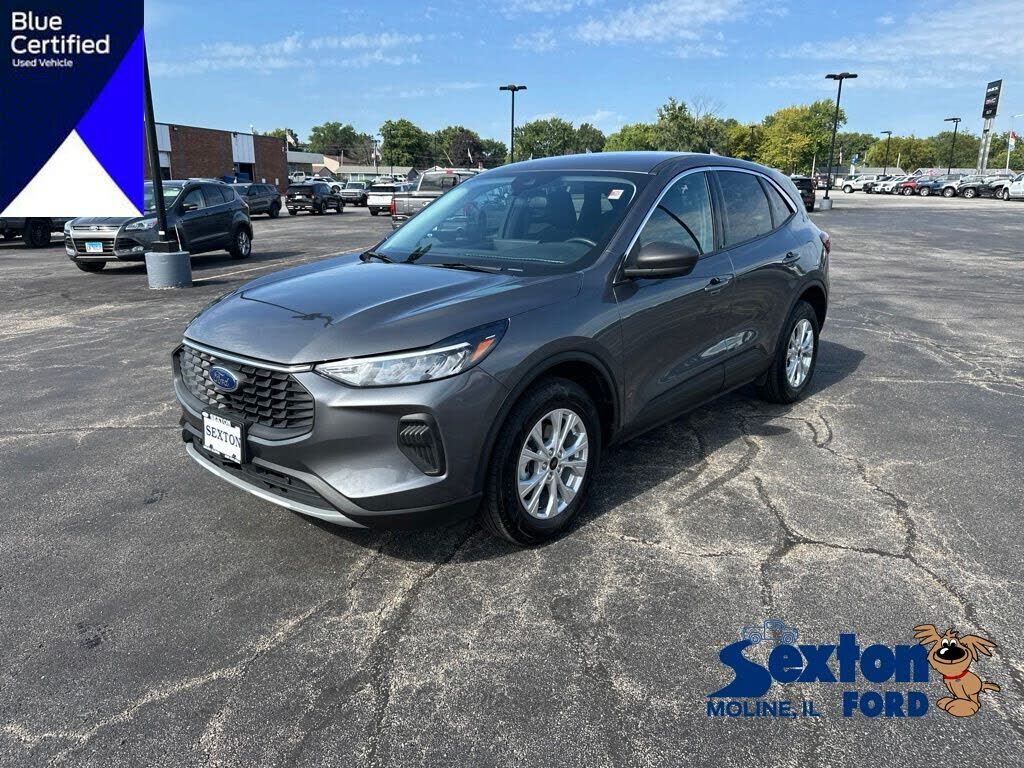 2024 FORD Escape