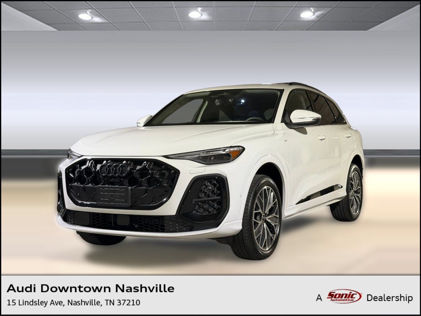 2026 AUDI Q5