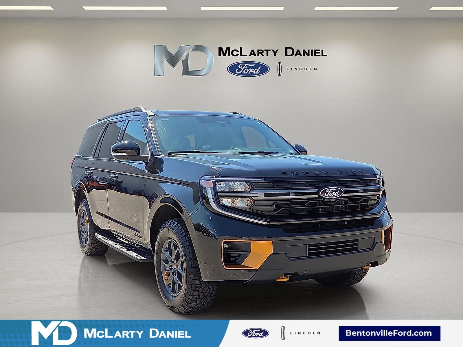 2027 FORD Expedition