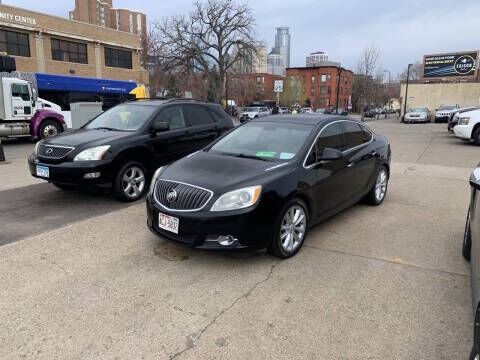 2012 BUICK Verano