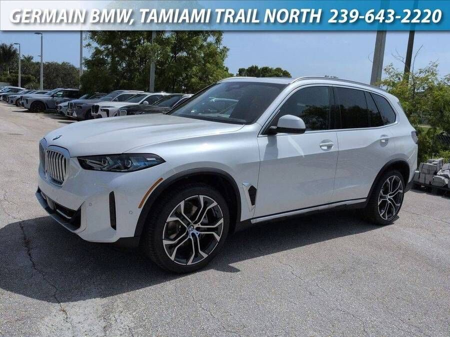 2026 BMW X5