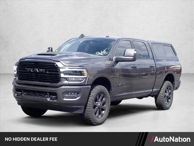 2023 RAM 2500