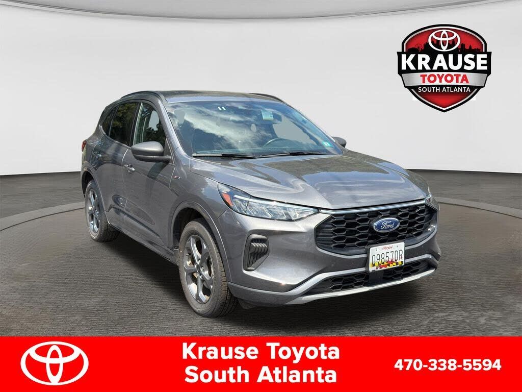 2024 FORD Escape