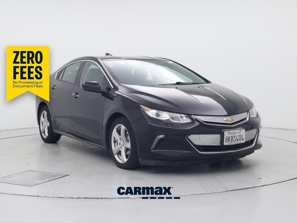 2016 CHEVROLET Volt