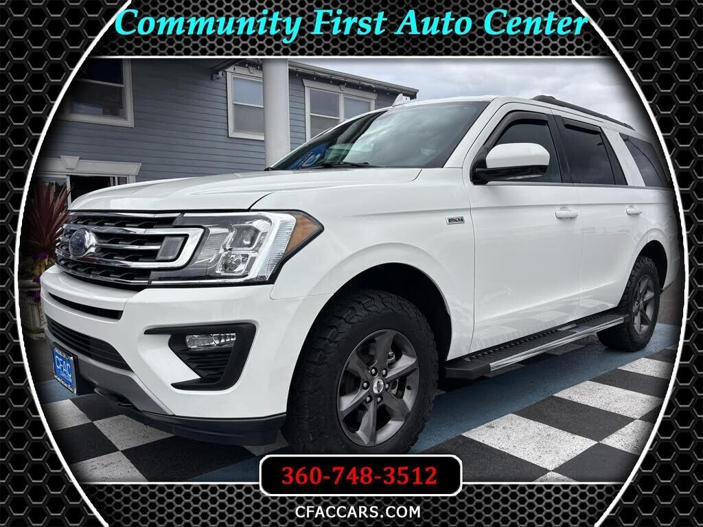 2021 FORD Expedition