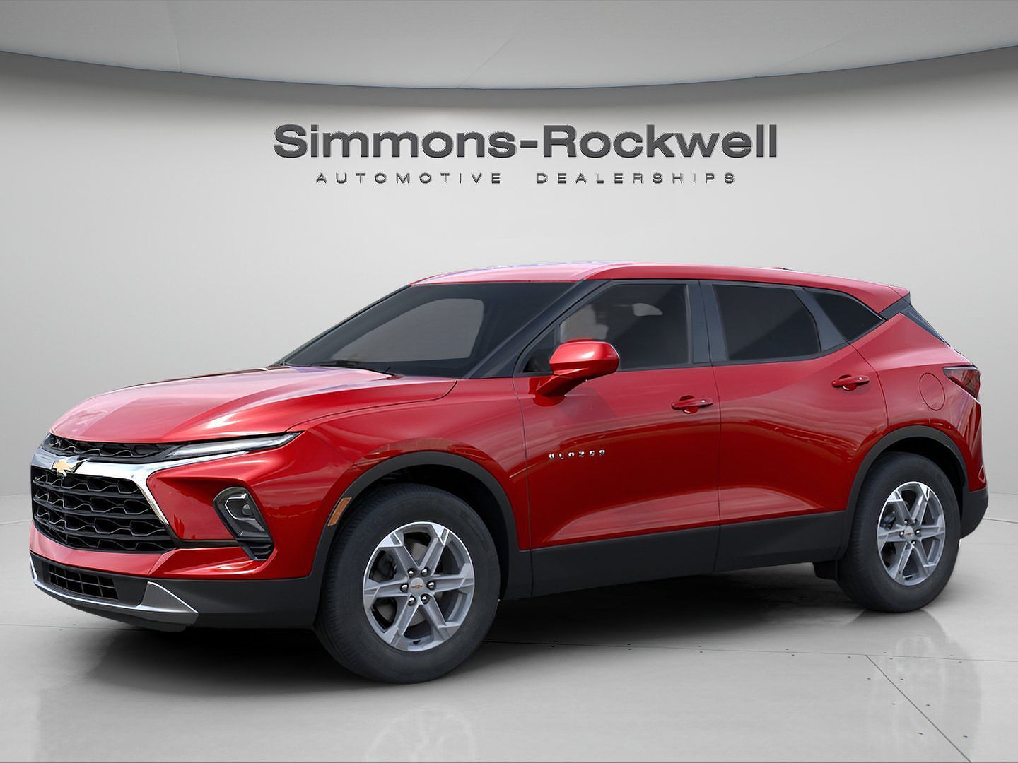 2026 CHEVROLET Blazer