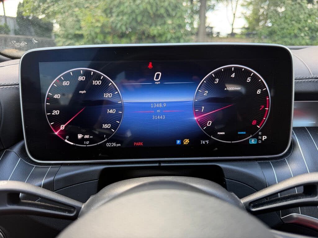 2024 Mercedes-Benz C-Class