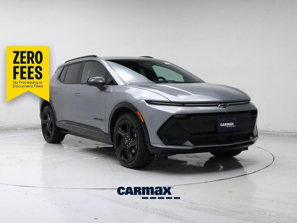 2024 CHEVROLET Equinox