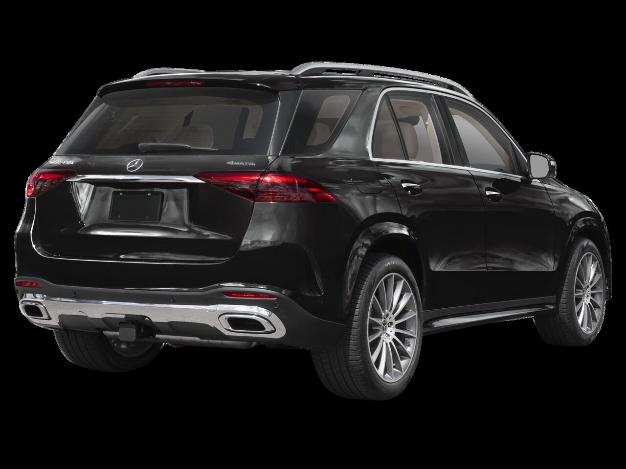 2025 Mercedes-Benz GLE-Class