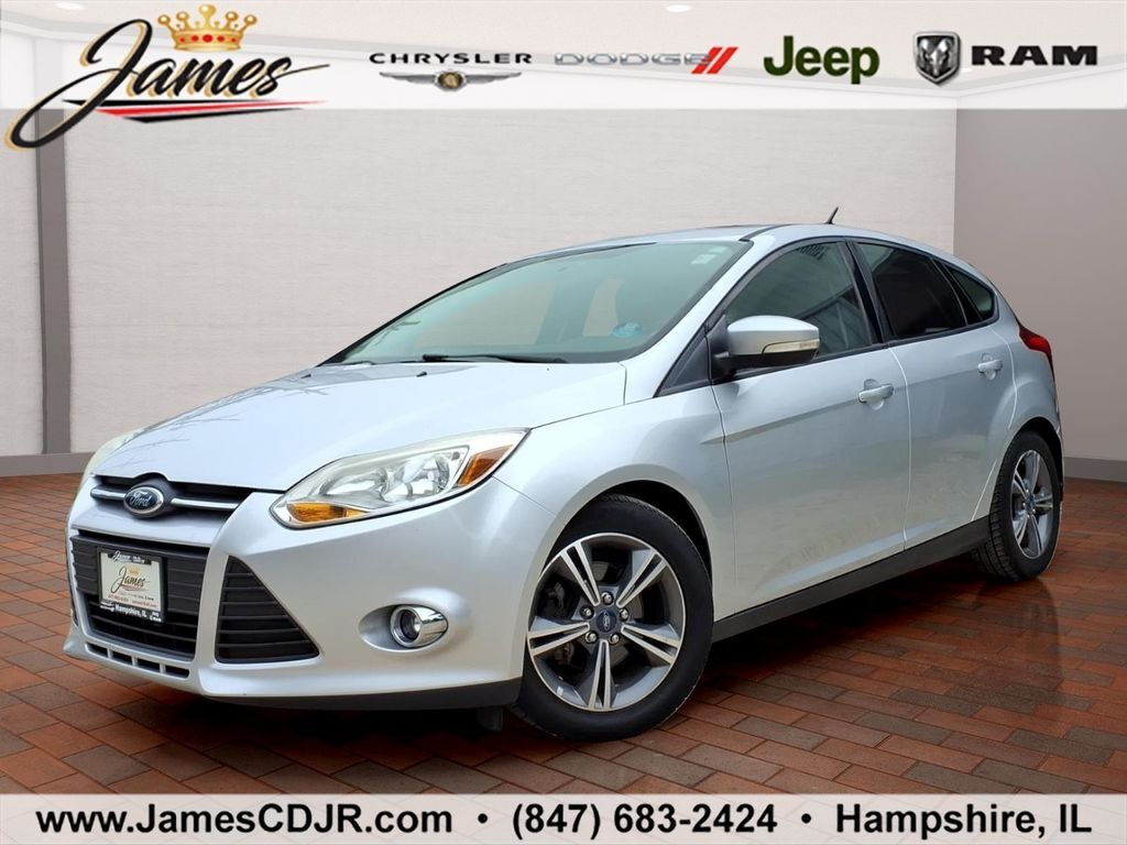 2014 FORD Focus