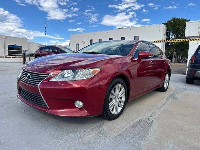 2015 Lexus ES