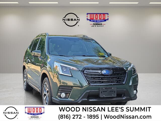 2023 SUBARU Forester