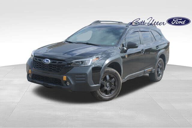 2022 SUBARU Outback