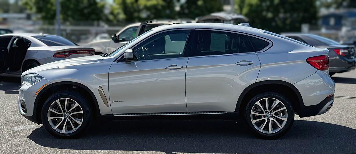 2015 BMW X6