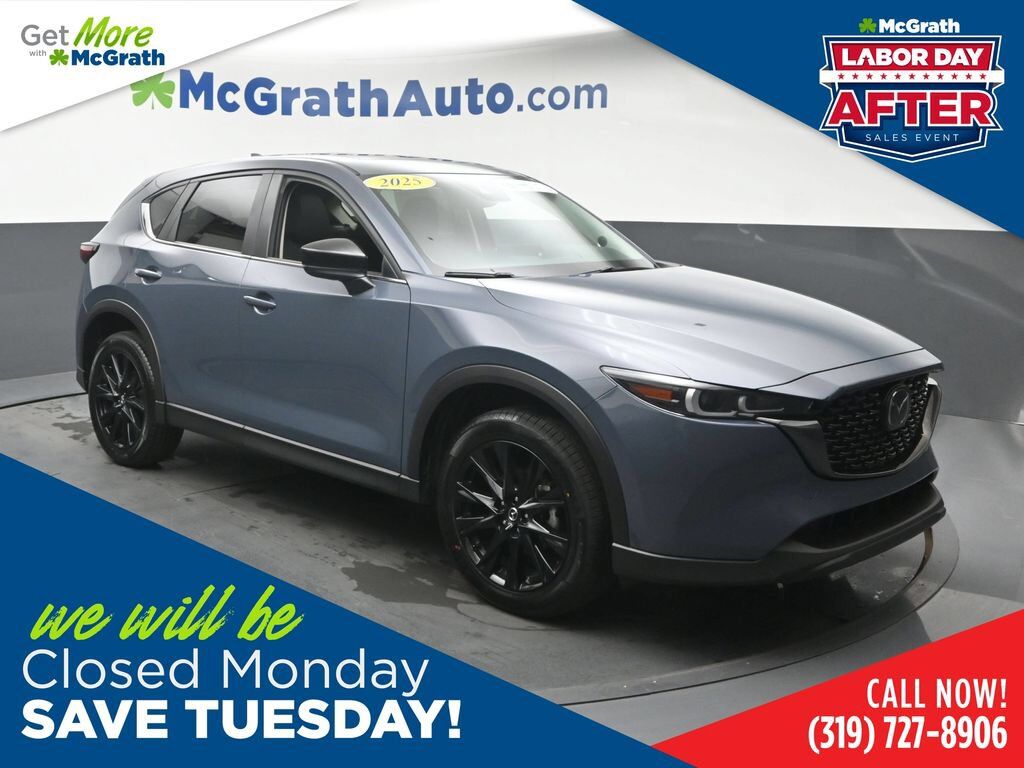 2025 MAZDA CX-5